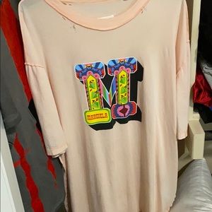 Madison margiela tee